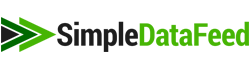 logo simple data feed
